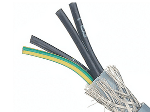 کابل افشان شیلددار 1.5*4 لینکو-البرزالکتریک نور