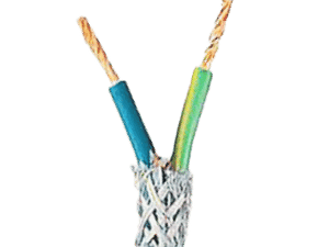 کابل افشان شیلددار 2.5*2 بافه سیم گلستان