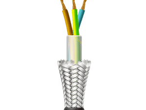 کابل افشان شیلددار 2.5*3 لینکو-البرزالکتریک نور