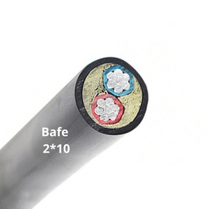 کابل الومینیوم 10*2 (NAYY) بافه سیم گلستان کابل الومینیوم 10*2 (NAYY) بافه سیم گلستان