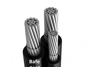 کابل الومینیوم 10*3 (NAYY) بافه سیم گلستان