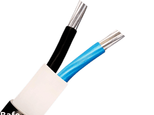 کابل الومینیوم 16*2 (NAYY) بافه سیم گلستان