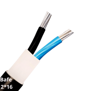کابل الومینیوم 16*2 (NAYY) بافه سیم گلستان کابل الومینیوم 16*2 (NAYY) بافه سیم گلستان