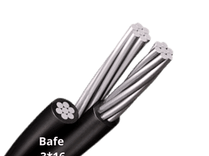 کابل الومینیوم 16*3 (NAYY) بافه سیم گلستان