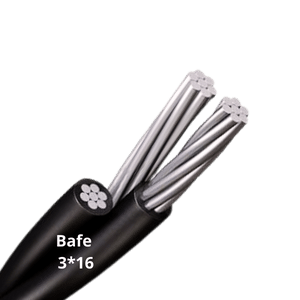 کابل الومینیوم 16*3 (NAYY) بافه سیم گلستان کابل الومینیوم 16*3 (NAYY) بافه سیم گلستان