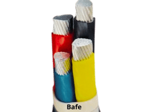 کابل الومینیوم 16+35*3 (NAYY) بافه سیم گلستان