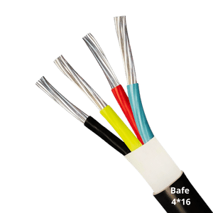 کابل الومینیوم 16*4 (NAYY) بافه سیم گلستان کابل الومینیوم 16*4 (NAYY) بافه سیم گلستان