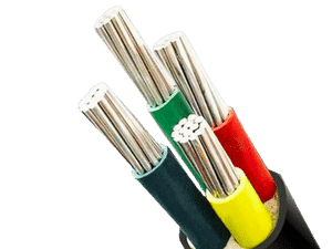 کابل الومینیوم 16*5 (NAYY) بافه سیم گلستان