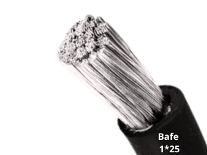 کابل الومینیوم 25*1 (NAYY) بافه سیم گلستان