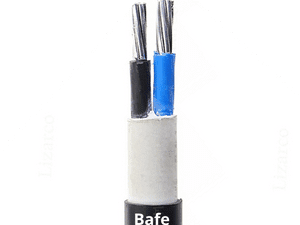 کابل الومینیوم 25*2 (NAYY) بافه سیم گلستان