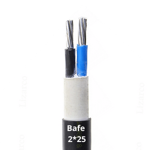 کابل الومینیوم 25*2 (NAYY) بافه سیم گلستان کابل الومینیوم 25*2 (NAYY) بافه سیم گلستان