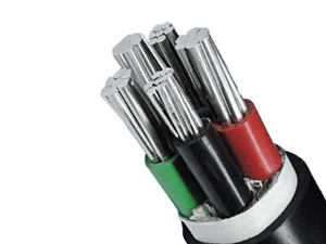 کابل الومینیوم 25*5 (NAYY) بافه سیم گلستان