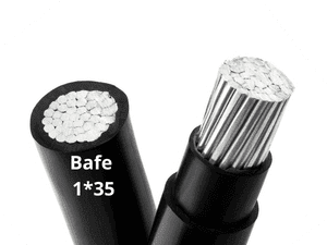 کابل الومینیوم 35*1 (NAYY) بافه سیم گلستان