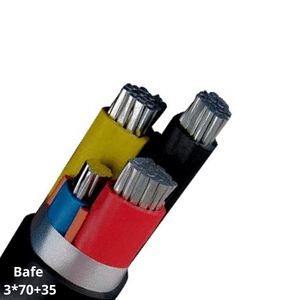 کابل الومینیوم 35+70*3 (NAYY) بافه سیم گلستان کابل الومینیوم 35+70*3 (NAYY) بافه سیم گلستان
