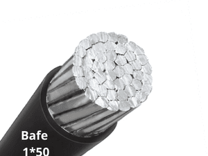 کابل الومینیوم 50*1 (NAYY) بافه سیم گلستان