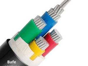 کابل الومینیوم 50+95*3 (NAYY) بافه سیم گلستان