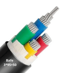 کابل الومینیوم 50+95*3 (NAYY) بافه سیم گلستان کابل الومینیوم 50+95*3 (NAYY) بافه سیم گلستان