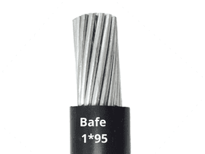 کابل الومینیوم 95*1 (NAYY) بافه سیم گلستان