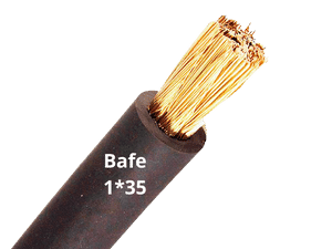 کابل جوش (D14) 1*35 بافه سیم گلستان