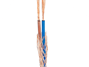 کابل افشان شیلددار 1*2 لینکو-البرزالکتریک نور