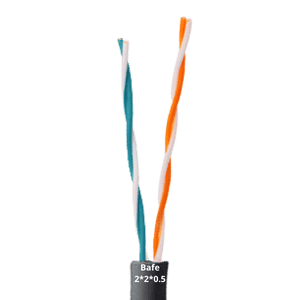 کابل مخابراتی زمینی فویلدار 0.5*2*2 (CU) بافه سیم گلستان کابل مخابراتی زمینی فویلدار 0.5*2*2 (CU) بافه سیم گلستان