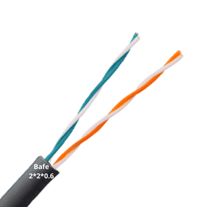 کابل مخابراتی زمینی فویلدار 0.6*2*2 (CU) بافه سیم گلستان کابل مخابراتی زمینی فویلدار 0.6*2*2 (CU) بافه سیم گلستان