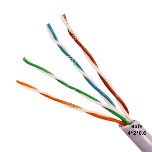 کابل مخابراتی زمینی فویلدار 0.6*2*4 (CU) بافه سیم گلستان کابل مخابراتی زمینی فویلدار 0.6*2*4 (CU) بافه سیم گلستان