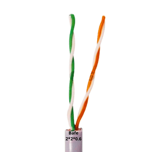 کابل مخابراتی هوایی ساده 0.6*2*2 (CU) بافه سیم گلستان کابل مخابراتی هوایی ساده 0.6*2*2 (CU) بافه سیم گلستان