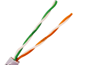 کابل مخابراتی هوایی فویلدار 0.6*2*2 (CCAM) بافه سیم گلستان