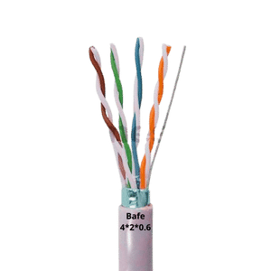 کابل مخابراتی هوایی فویلدار 0.6*2*4 (CU) بافه سیم گلستان کابل مخابراتی هوایی فویلدار 0.6*2*4 (CU) بافه سیم گلستان
