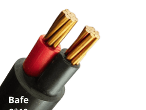 کابل مفتول (NYY) 2*10 بافه سیم گلستان