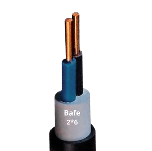 کابل مفتول (NYY) 2*6 بافه سیم گلستان کابل مفتول (NYY) 2*6 بافه سیم گلستان