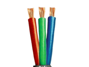 کابل مفتول (NYY) 3*0.75 بافه سیم گلستان