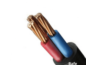 کابل مفتول (NYY) 3*1 بافه سیم گلستان