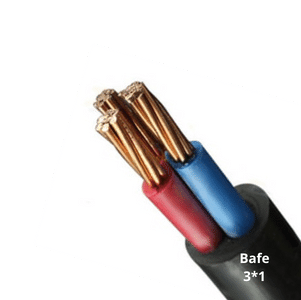 کابل مفتول (NYY) 3*1 بافه سیم گلستان کابل مفتول (NYY) 3*1 بافه سیم گلستان