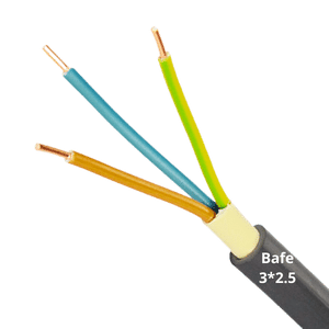 کابل مفتول (NYY) 3*2.5 بافه سیم گلستان کابل مفتول (NYY) 3*2.5 بافه سیم گلستان