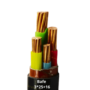 کابل مفتول (NYY) 3*25+16 بافه سیم گلستان کابل مفتول (NYY) 3*25+16 بافه سیم گلستان