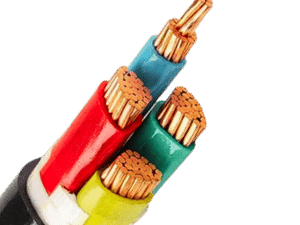 کابل مفتول (NYY) 3*35+16 بافه سیم گلستان