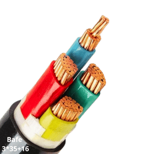 کابل مفتول (NYY) 3*35+16 بافه سیم گلستان کابل مفتول (NYY) 3*35+16 بافه سیم گلستان