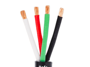 کابل مفتول (NYY) 4*1 بافه سیم گلستان