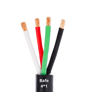 کابل مفتول (NYY) 4*1 بافه سیم گلستان کابل مفتول (NYY) 4*1 بافه سیم گلستان