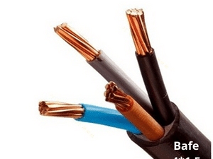 کابل مفتول (NYY) 4*1.5 بافه سیم گلستان