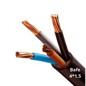 کابل مفتول (NYY) 4*1.5 بافه سیم گلستان کابل مفتول (NYY) 4*1.5 بافه سیم گلستان