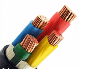 کابل مفتول (NYY) 4*10 بافه سیم گلستان