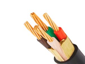 کابل مفتول (NYY) 4*16 بافه سیم گلستان