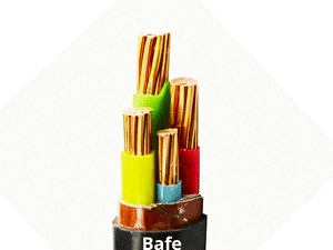 کابل مفتول (NYY) 4*2.5 بافه سیم گلستان