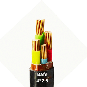 کابل مفتول (NYY) 4*2.5 بافه سیم گلستان کابل مفتول (NYY) 4*2.5 بافه سیم گلستان