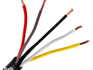 کابل مفتول (NYY) 5*10 بافه سیم گلستان