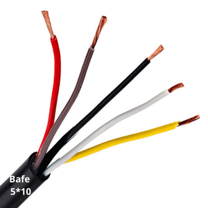 کابل مفتول (NYY) 5*10 بافه سیم گلستان کابل مفتول (NYY) 5*10 بافه سیم گلستان