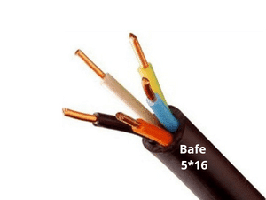 کابل مفتول (NYY) 5*16 بافه سیم گلستان